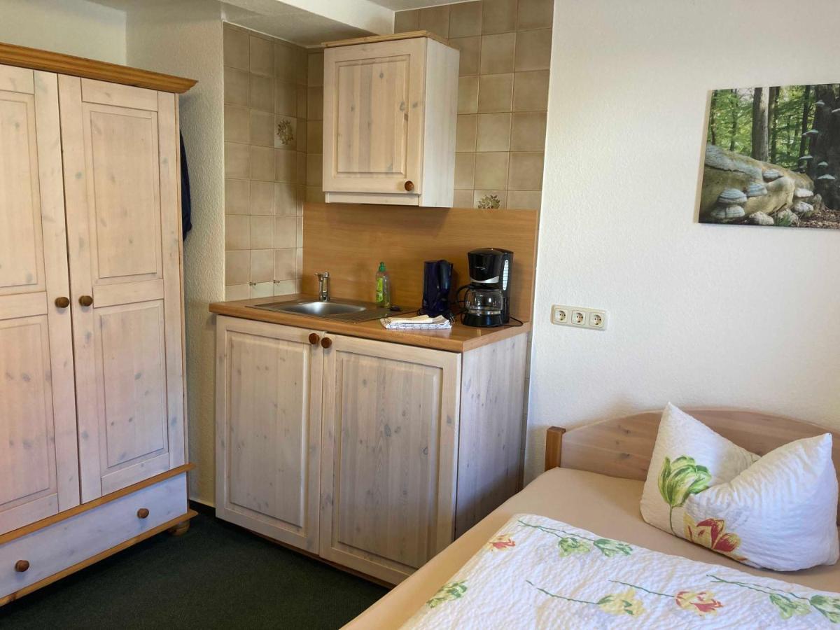 Harbshausen Bauernhofpension Buechsenschuetz מראה חיצוני תמונה