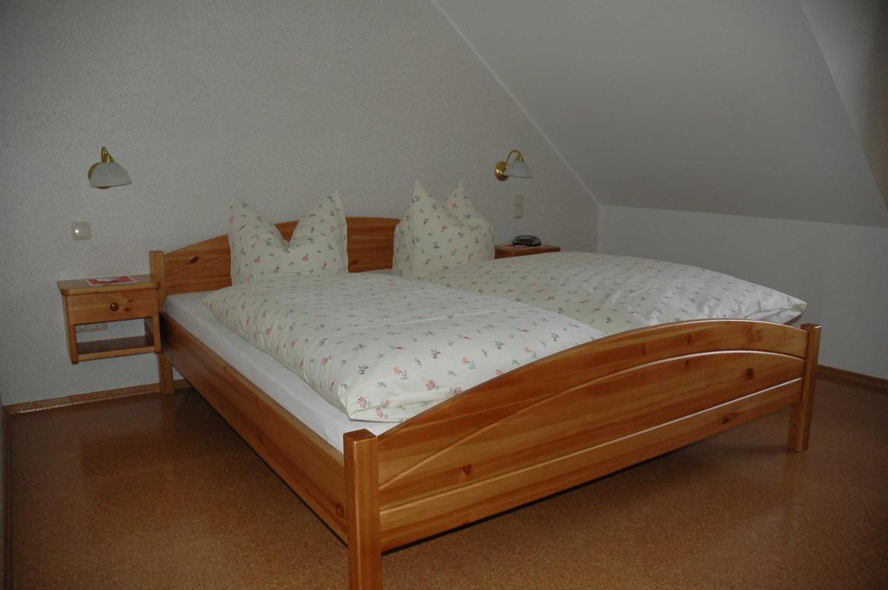 Harbshausen Bauernhofpension Buechsenschuetz מראה חיצוני תמונה