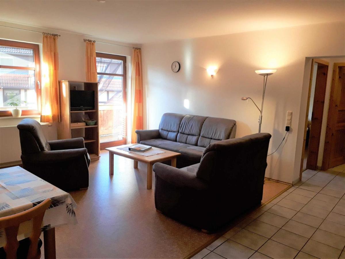 Harbshausen Bauernhofpension Buechsenschuetz מראה חיצוני תמונה